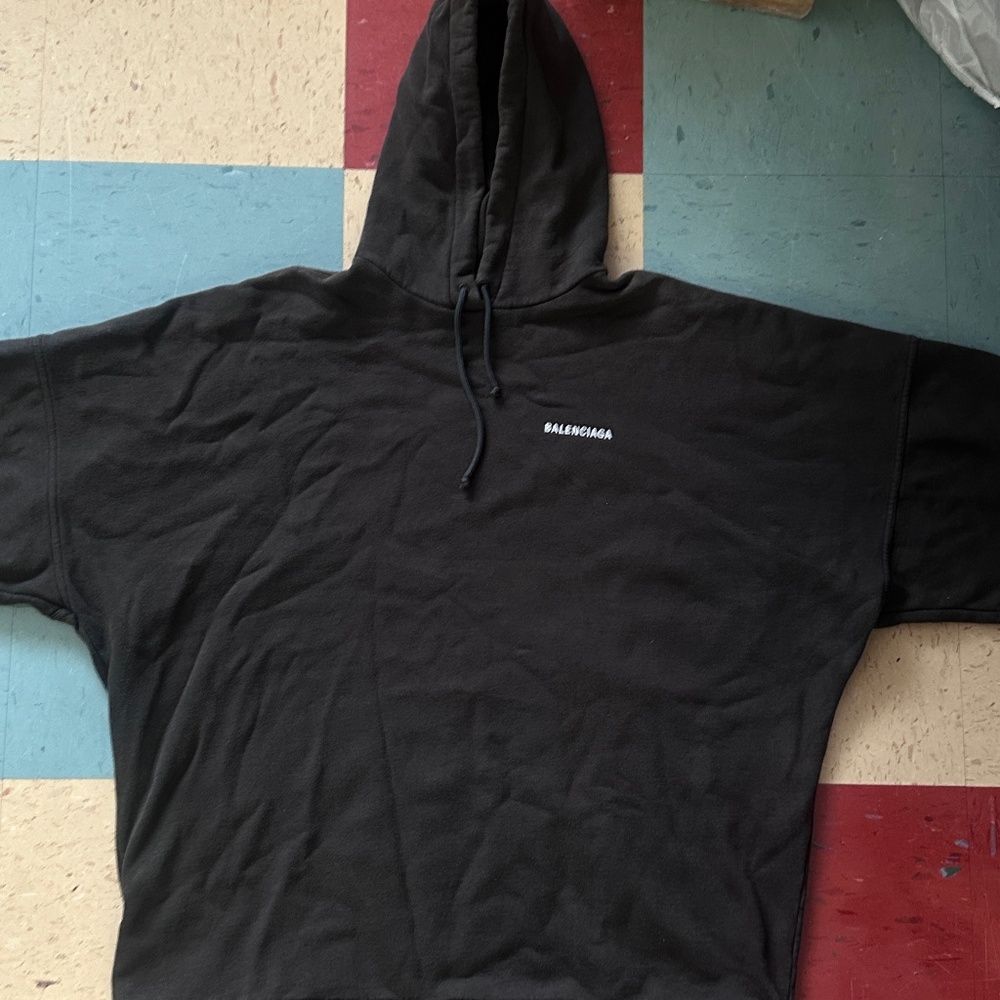 Balenciaga hoodie